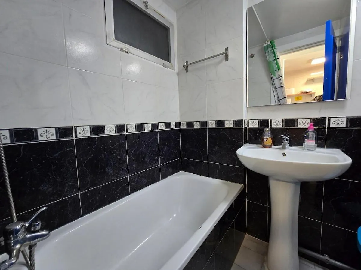 Aa Guest - Jupiter Sea View Eco Apartment With Swimming Pools Benalmádena Španělsko