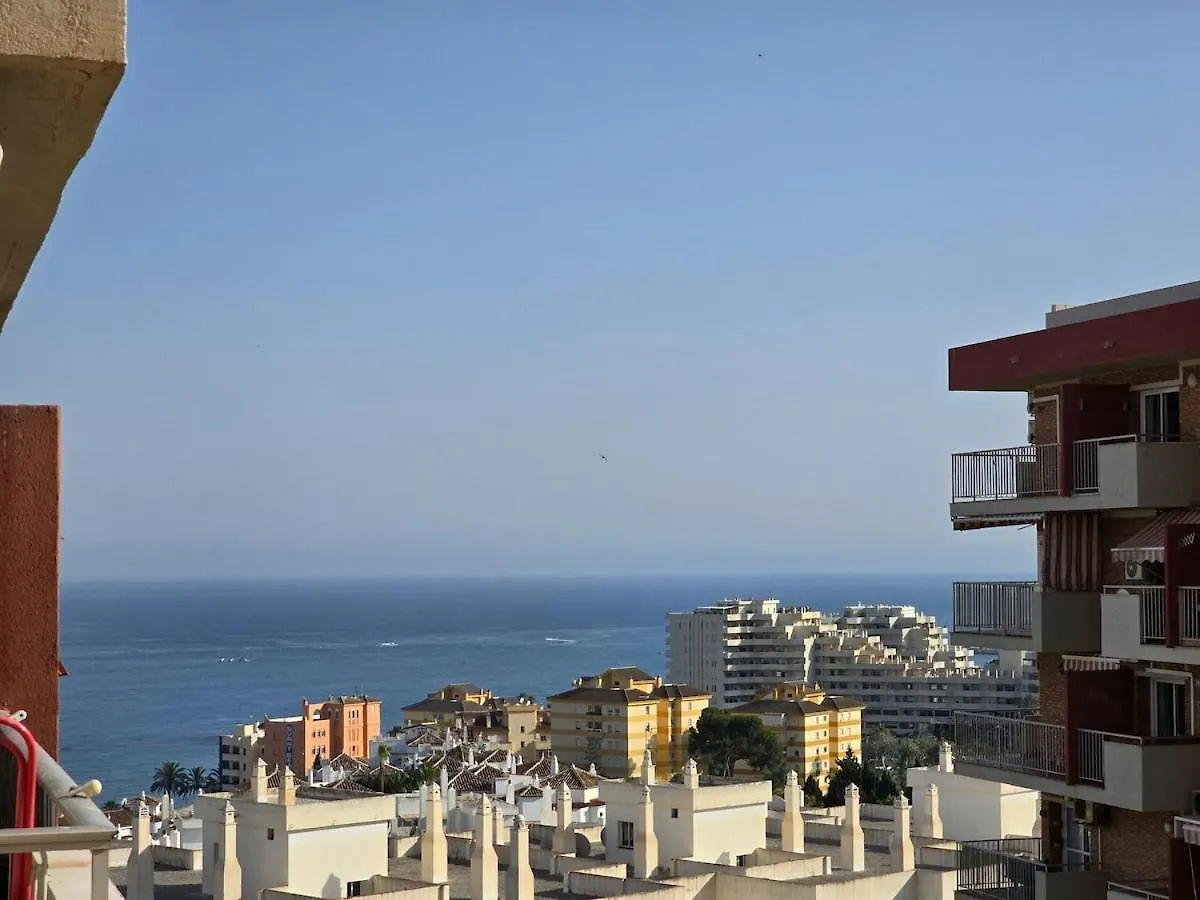Aa Guest - Jupiter Sea View Eco Apartment With Swimming Pools Benalmádena