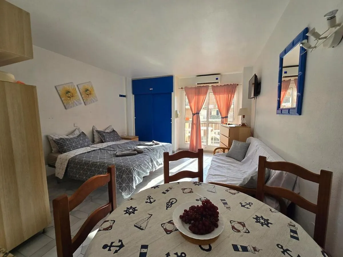 Aa Guest - Jupiter Sea View Eco Apartment With Swimming Pools Benalmádena