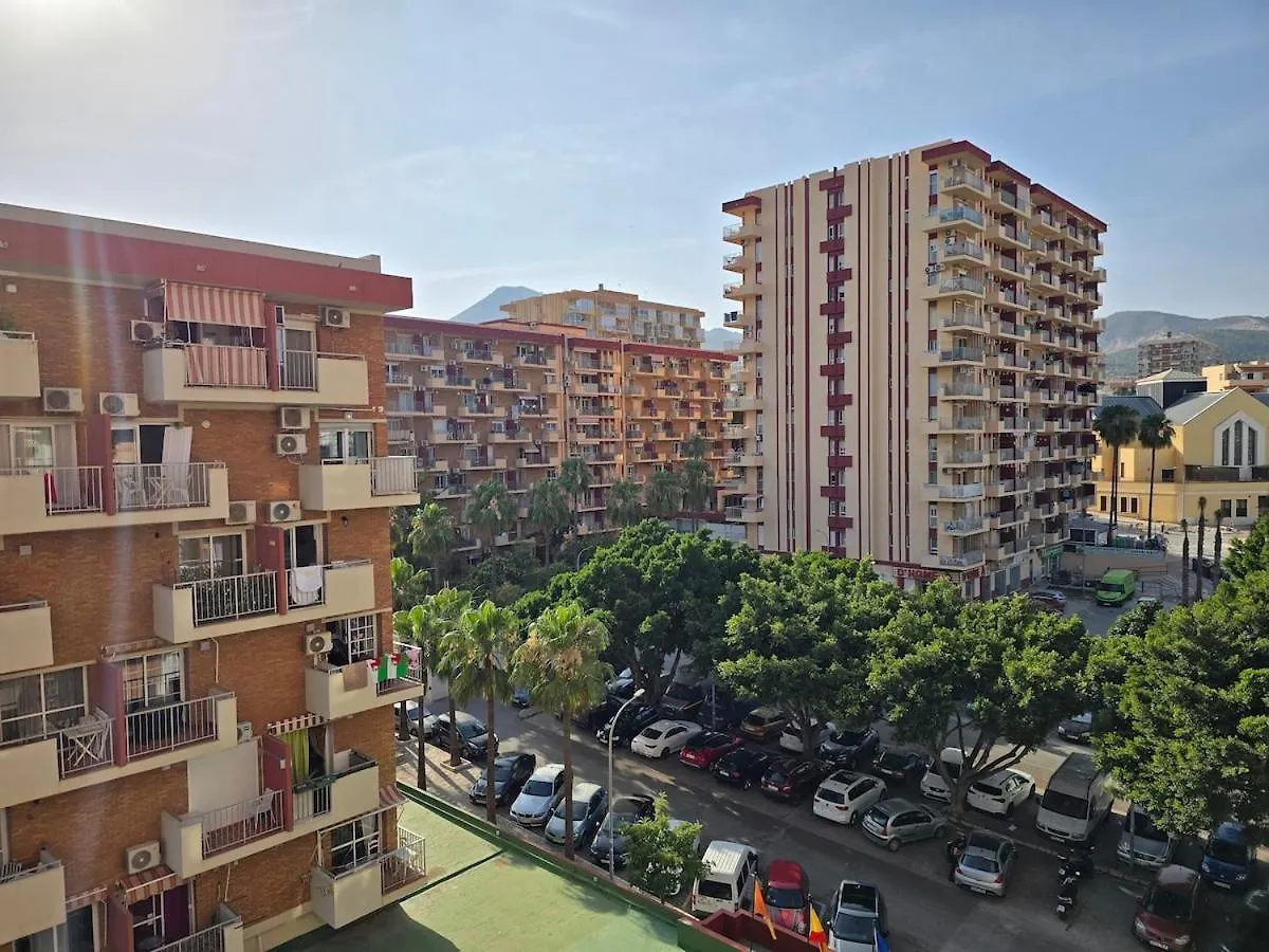 Aa Guest - Jupiter Sea View Eco Apartment With Swimming Pools Benalmádena
