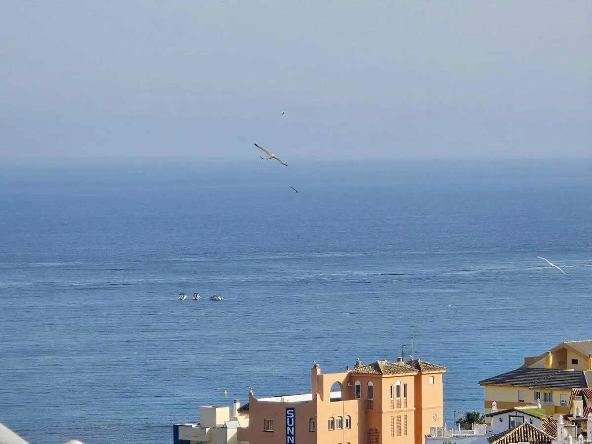 Aa Guest - Jupiter Sea View Eco Apartment With Swimming Pools Benalmádena