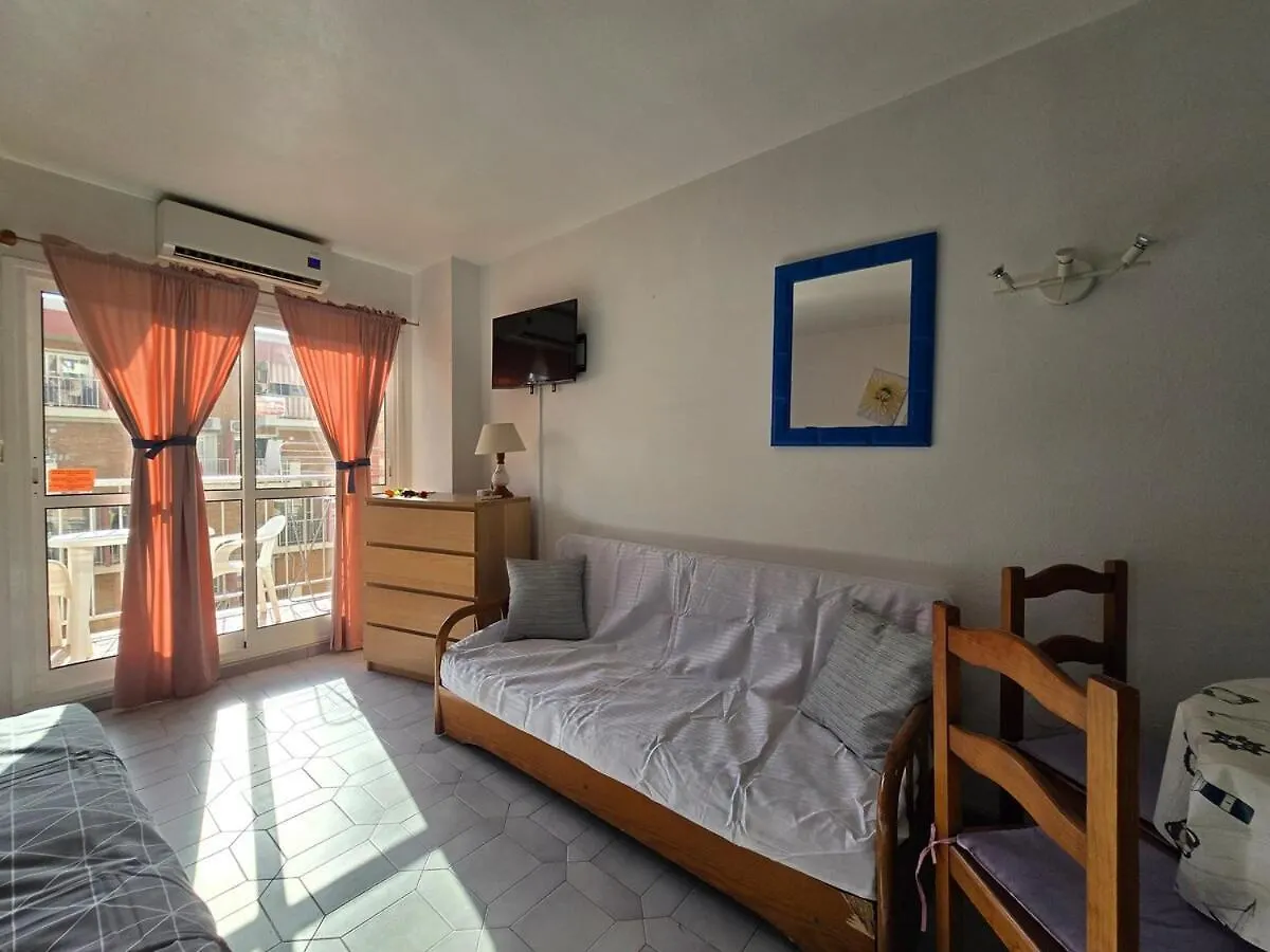 Aa Guest - Jupiter Sea View Eco Apartment With Swimming Pools Benalmádena
