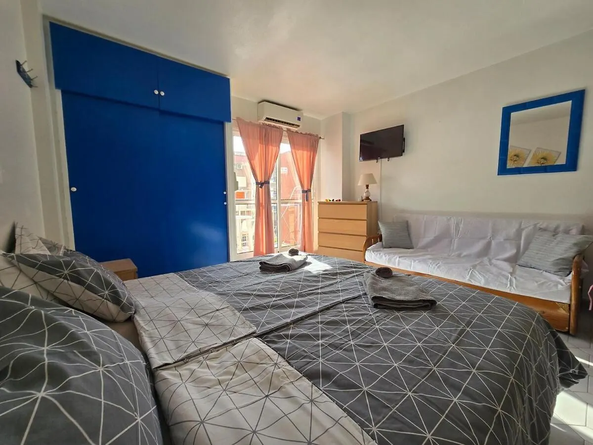 Aa Guest - Jupiter Sea View Eco Apartment With Swimming Pools Benalmádena España