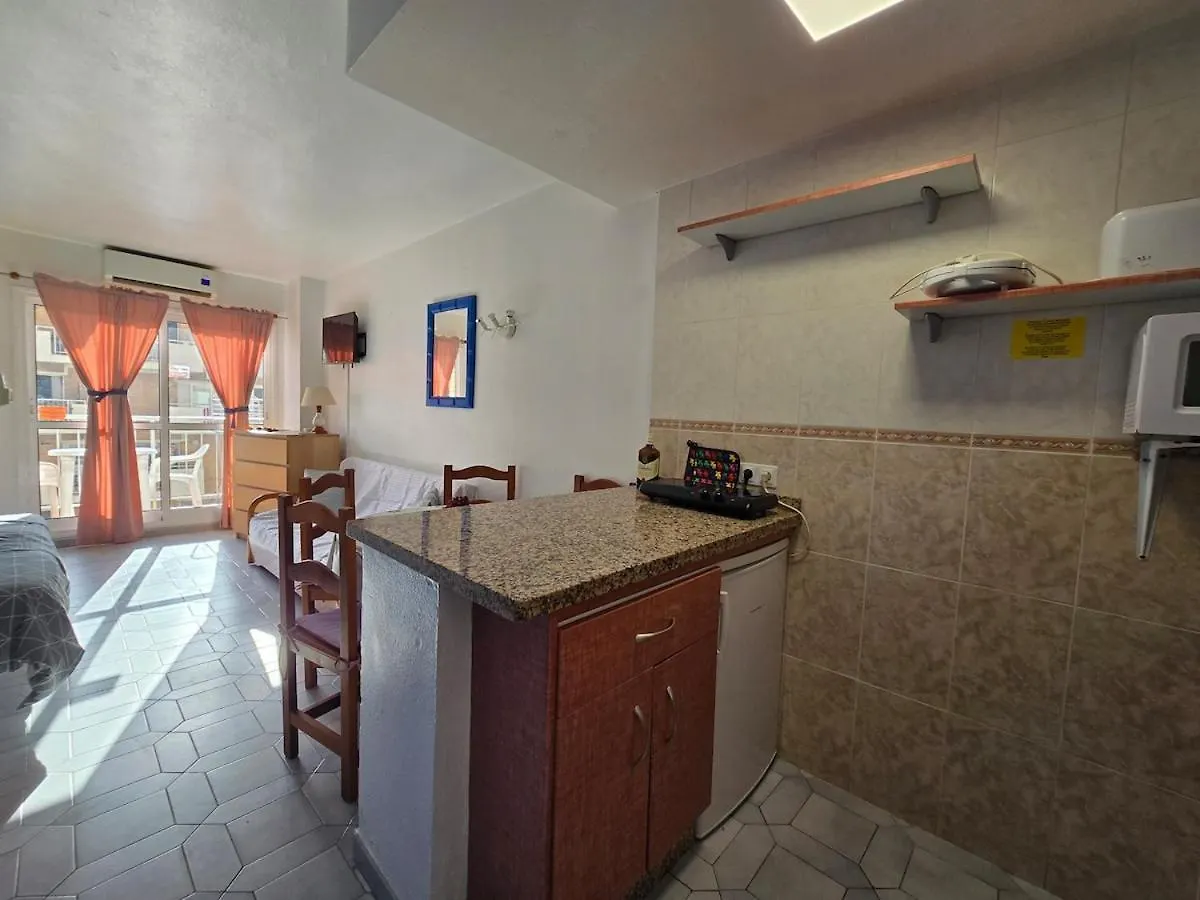 Aa Guest - Jupiter Sea View Eco Apartment With Swimming Pools Benalmádena España