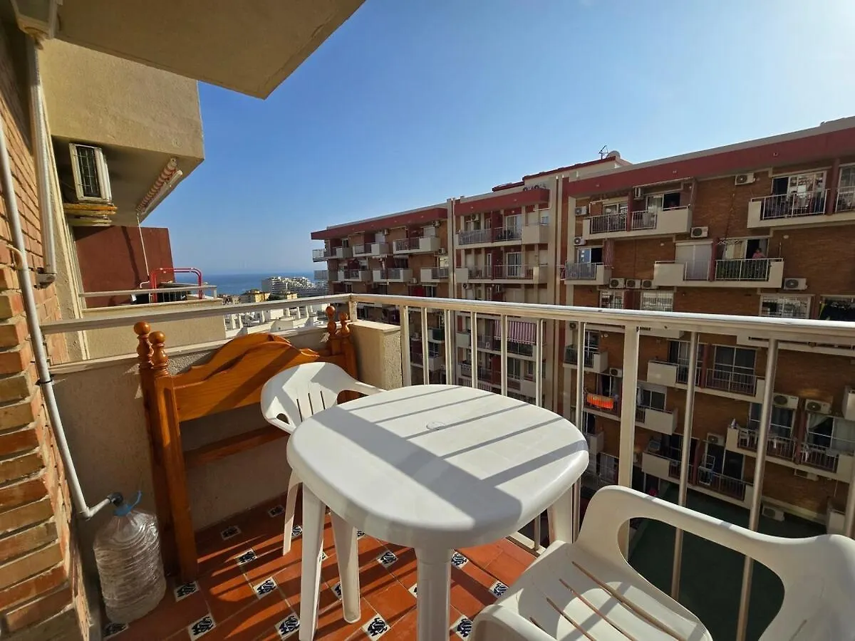 Aa Guest - Jupiter Sea View Eco Apartment With Swimming Pools Benalmádena