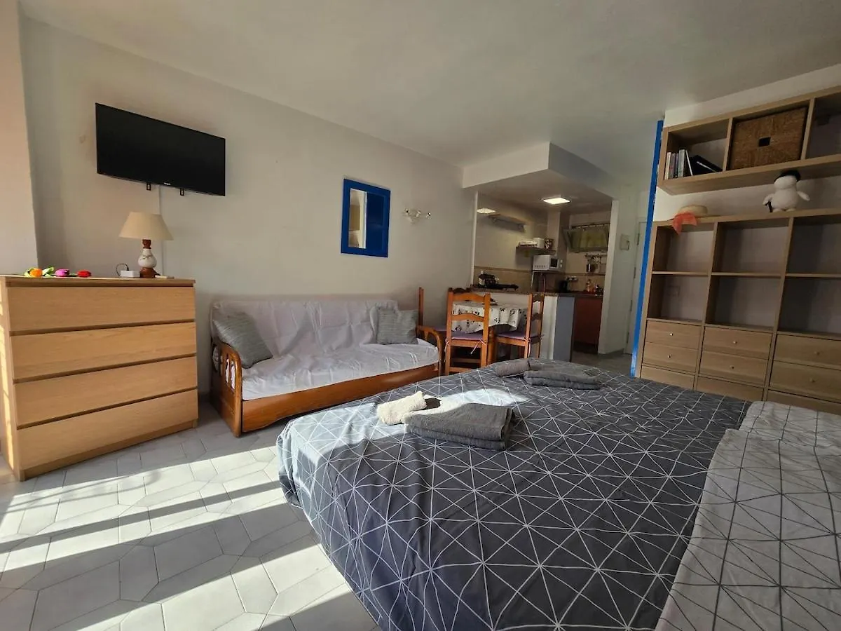 Aa Guest - Jupiter Sea View Eco Apartment With Swimming Pools Benalmádena